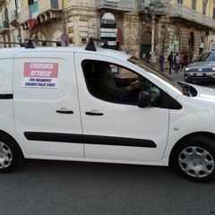 Manifestazione Partite iva Terlizzi