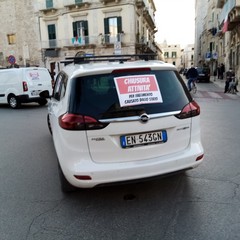 Manifestazione Partite iva Terlizzi