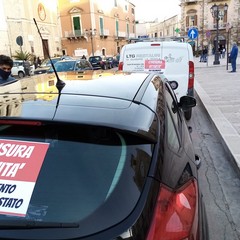 Manifestazione Partite iva Terlizzi