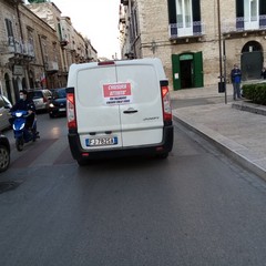 Manifestazione Partite iva Terlizzi