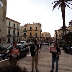 Manifestazione Partite iva Terlizzi