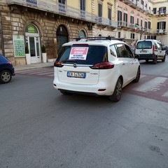 Manifestazione Partite iva Terlizzi