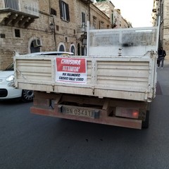 Manifestazione Partite iva Terlizzi