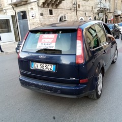 Manifestazione Partite iva Terlizzi