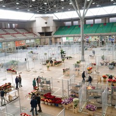 mercato fiori di