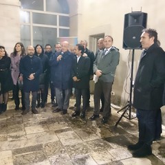 Ninni Gemmato presenta la sua candidatura alla città