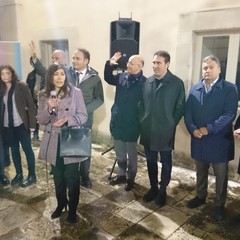 Ninni Gemmato presenta la sua candidatura alla città