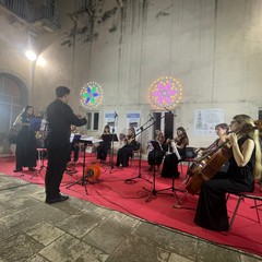 Orchestra da camera Note di Puglia