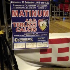 Terlizzi Calcio 2016 - presentazione