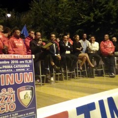 Terlizzi Calcio 2016 - presentazione