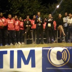 Terlizzi Calcio 2016 - presentazione