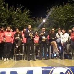 Terlizzi Calcio 2016 - presentazione