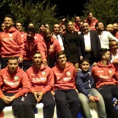 Terlizzi Calcio 2016 - presentazione