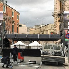 palco capodanno