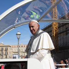 Papa Francesco a Bari