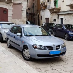 Parcheggi selvaggi