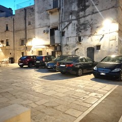 Parcheggi selvaggi