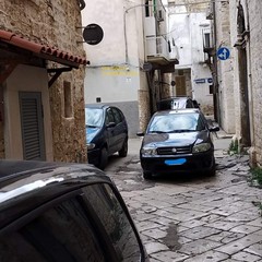 Parcheggi selvaggi