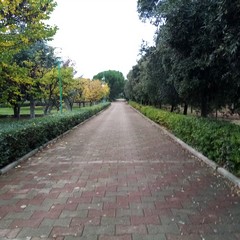 Parco comunale area relax