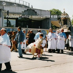 PECORELLA TERLIZZI SCOMPARSA E DA RICORDARE