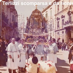 PECORELLA TERLIZZI SCOMPARSA E DA RICORDARE FINE ANNI