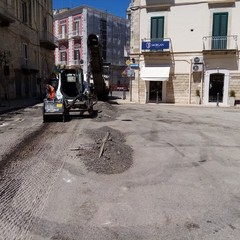 Piano strade - Via Mazzini