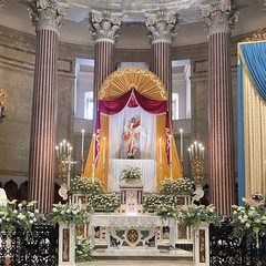 Solenne Pontificale in onore della Madonna del Rosario-Domenica 6.10.2024