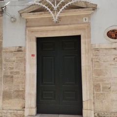 Portale delOratorio della Sacra Famiglia