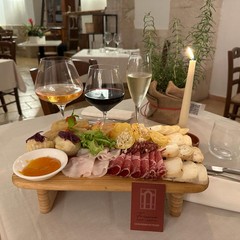 Prelibatezze Friccico ner core