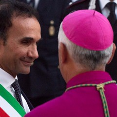 processione carro di