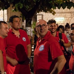 processione carro di