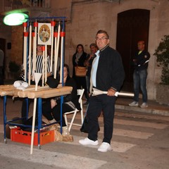 PROCESSIONE CON IL CARRO FLOREALE JPG