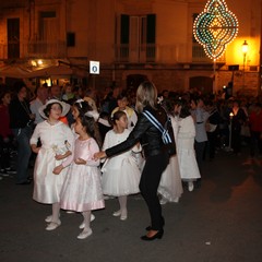 PROCESSIONE CON IL CARRO FLOREALE JPG