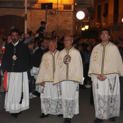 PROCESSIONE CON IL CARRO FLOREALE JPG