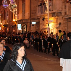 PROCESSIONE CON IL CARRO FLOREALE JPG