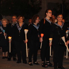 PROCESSIONE CON IL CARRO FLOREALE JPG