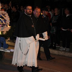 PROCESSIONE CON IL CARRO FLOREALE JPG