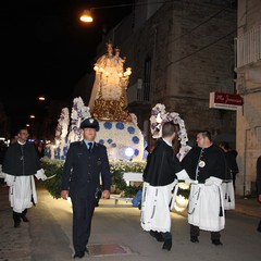 PROCESSIONE CON IL CARRO FLOREALE JPG