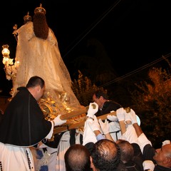 PROCESSIONE CON IL CARRO FLOREALE JPG