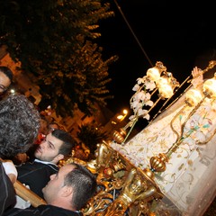 PROCESSIONE CON IL CARRO FLOREALE JPG