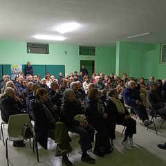 Chiusura campagna referendaria del No con i procuratori capo Roberto Rossi e Renato Nitti -20 marzo 2026