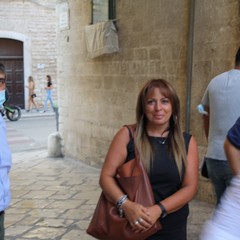 Raffaele Fitto firma la candidatura a Presidente della Regione Puglia Terlizzi JPG
