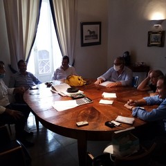 Raffaele Fitto firma la candidatura a Presidente della Regione Puglia Terlizzi