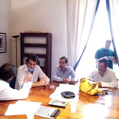 Raffaele Fitto firma la candidatura a Presidente della Regione Puglia Terlizzi
