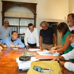 Raffaele Fitto firma la candidatura a Presidente della Regione Puglia Terlizzi