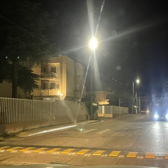 Rallentatori via Favale