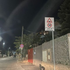 Rallentatori via Favale
