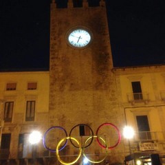 luca mazzone festa in piazza