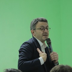 Chiusura campagna referendaria del No con i procuratori capo Roberto Rossi e Renato Nitti -20 marzo 2026