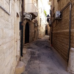 Riqualificazione Borgo medievale Terlizzi